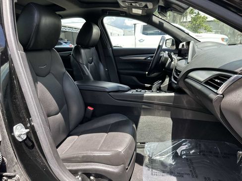 Certified 2025 Cadillac CT5 Premium Luxury w/ Sun And Sound Package AWD/4WD image 20