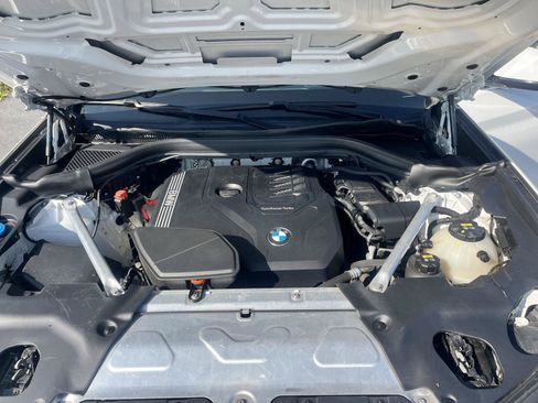 Used 2021 BMW X3 xDrive30i w/ Premium Package AWD/4WD image 47