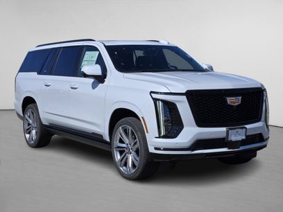 New 2026 Cadillac Escalade ESV Sport w/ Touring Package
