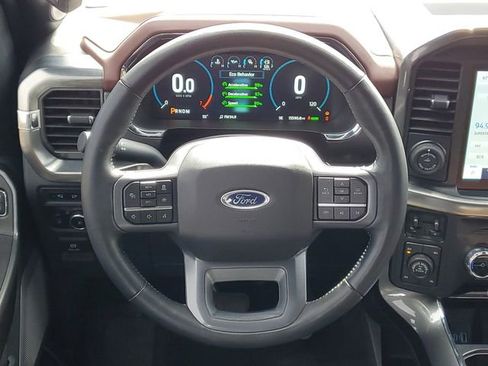 Used 2023 Ford F150 Lariat w/ Equipment Group 502A High image 36