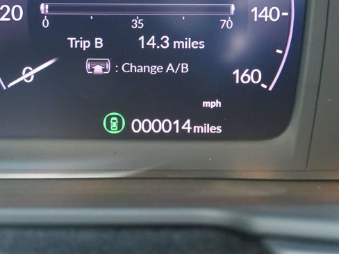 New 2026 Honda Accord LX image 23