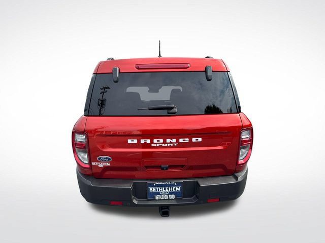 Used 2022 Ford Bronco Sport Big Bend w/ Convenience Package AWD/4WD image 4