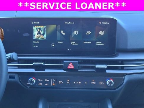New 2026 Kia Sportage EX FWD image 15