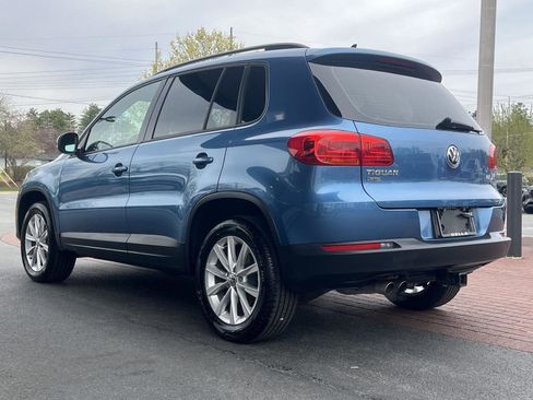 Used 2017 Volkswagen Tiguan Limited w/ Premium Package AWD/4WD image 9
