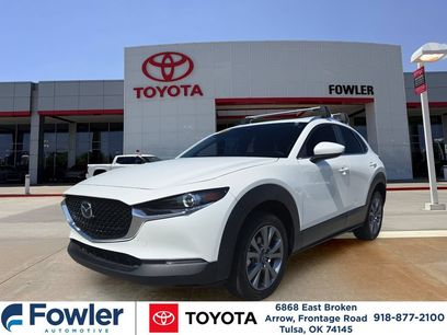 Used 2025 MAZDA CX-30 AWD 2.5 S w/ Preferred Package