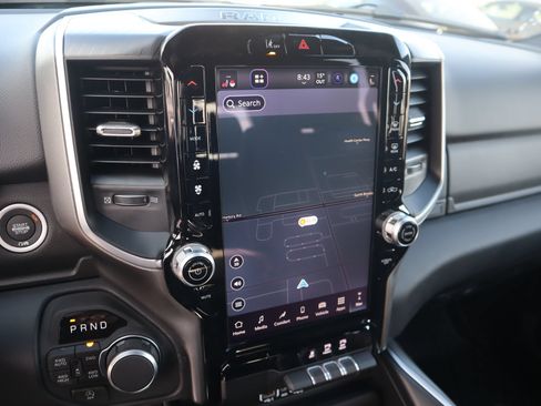 New 2026 RAM 1500 Big Horn AWD/4WD image 7
