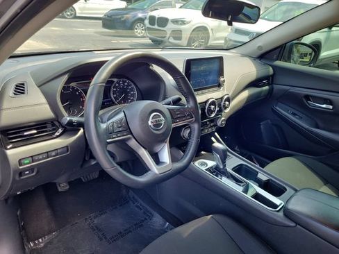 Used 2022 Nissan Sentra SV w/ All-Weather Package FWD image 16