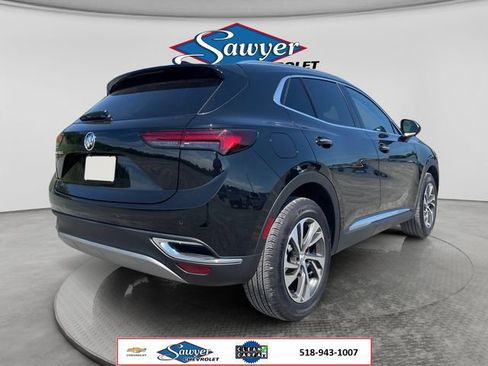 Used 2023 Buick Envision Essence AWD/4WD image 5