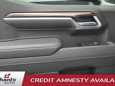 Used 2025 Chevrolet Silverado 1500 LT Trail Boss w/ Protection Package AWD/4WD image 14
