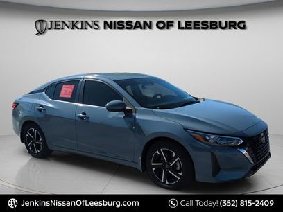 Certified 2024 Nissan Sentra SV w/ All-Weather Package