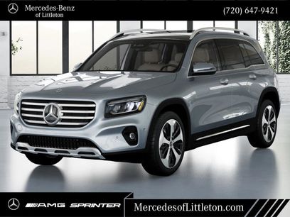New 2026 Mercedes-Benz GLB 250 4MATIC