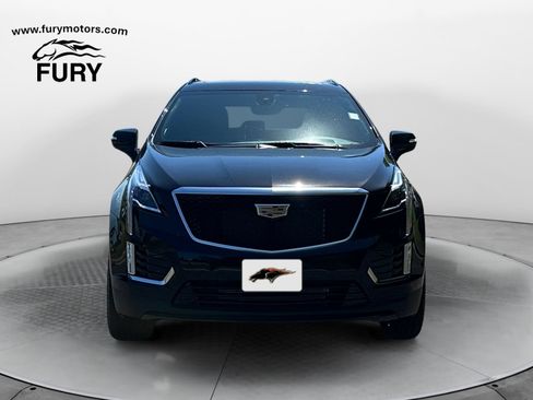 Used 2025 Cadillac XT5 Sportv w/ Technology Package AWD/4WD image 8