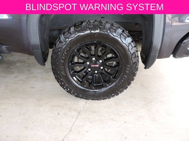 Used 2022 GMC Sierra 1500 AT4X AWD/4WD image 12