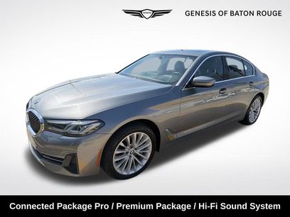 Used 2023 BMW 530i w/ Premium Package