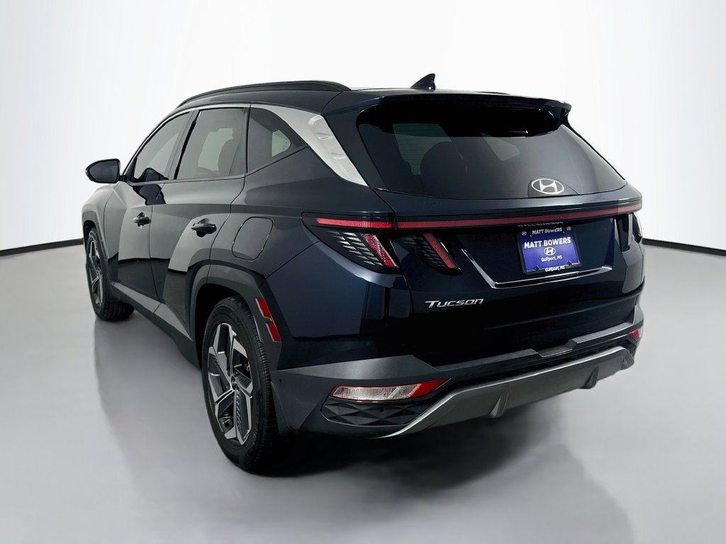 Used 2022 Hyundai Tucson Limited FWD image 7