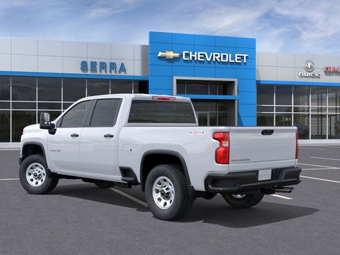 New 2026 Chevrolet Silverado 2500 W/T w/ WT Convenience Package image 3