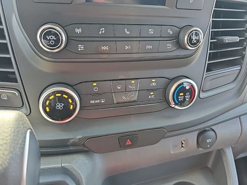 Used 2025 Ford Transit 250 Low Roof w/ Exterior Upgrade Package RWD image 13