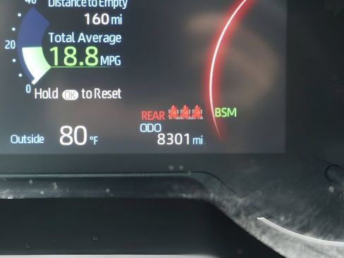 Used 2024 Toyota RAV4 XLE w/ Weather Package AWD/4WD image 25