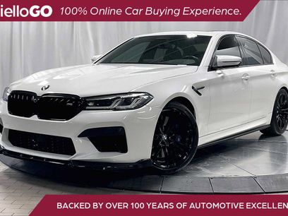 Used 2021 BMW M5