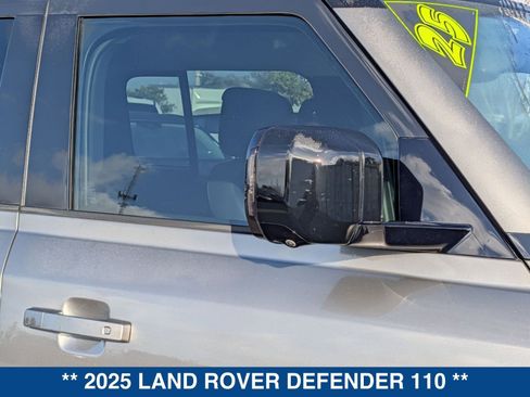 Used 2025 Land Rover Defender 110 S AWD/4WD image 10