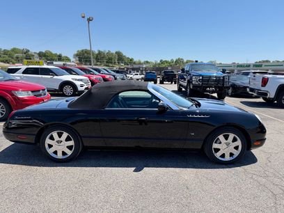 Used 2003 Ford Thunderbird