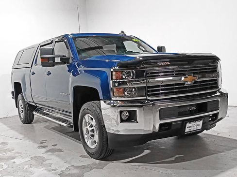 Used 2017 Chevrolet Silverado 2500 LT w/ All Star Edition image 30