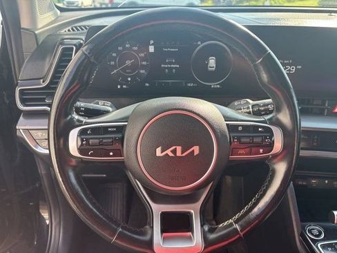 Used 2023 Kia Sportage SX AWD/4WD image 16