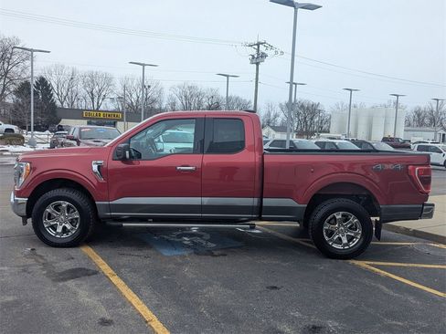 Used 2022 Ford F150 XLT w/ Equipment Group 302A High image 6