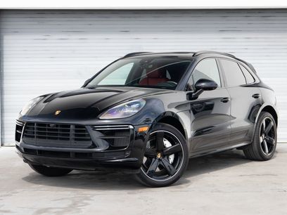 Used 2021 Porsche Macan Turbo
