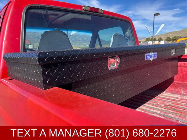 Used 1996 Ford F150 2WD Regular Cab image 11