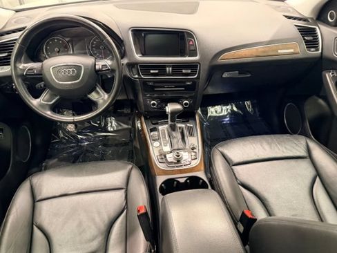 Used 2016 Audi Q5 2.0T Premium Plus w/ Technology Package AWD/4WD image 38