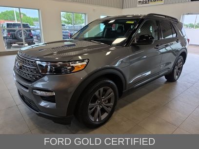 Used 2023 Ford Explorer XLT w/ Equipment Group 202A