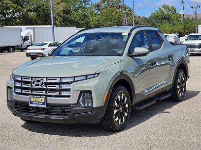 New 2026 Hyundai Santa Cruz SEL