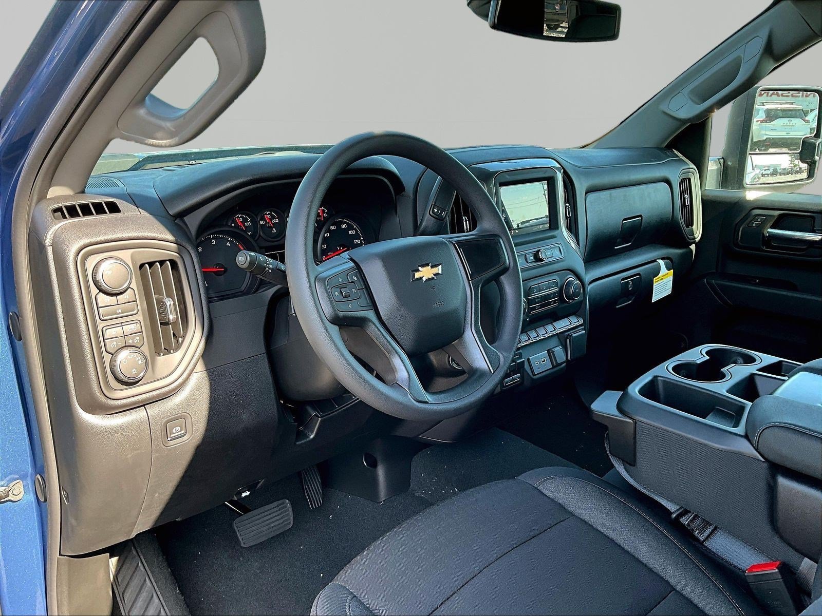 New 2026 Chevrolet Silverado 2500 Custom w/ Custom Value Package AWD/4WD image 15