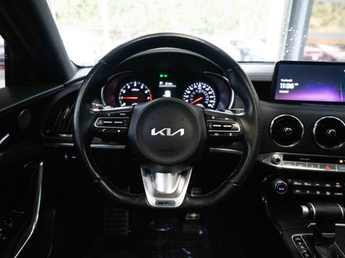 Used 2023 Kia Stinger GT-Line w/ Sun & Sound Package image 21