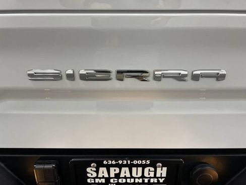 Certified 2025 GMC Sierra 1500 AT4 w/ AT4 Premium Package AWD/4WD image 33