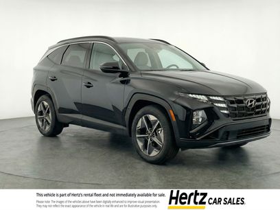 Used 2025 Hyundai Tucson SEL