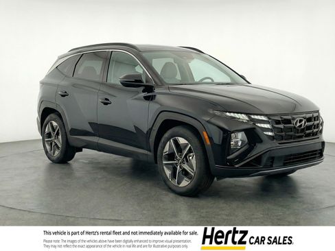 Used 2025 Hyundai Tucson SEL image 1