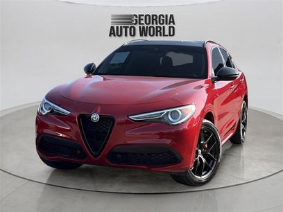 Used 2021 Alfa Romeo Stelvio Ti w/ Premium Package