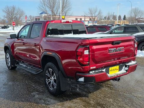 Used 2025 GMC Canyon AT4 w/ Technology Plus Package AWD/4WD image 12