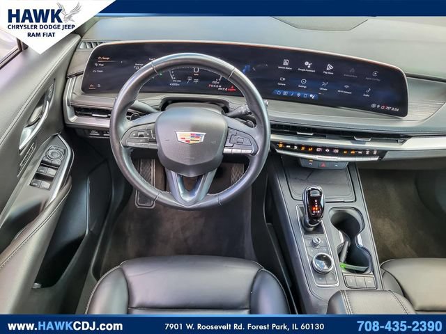 Used 2025 Cadillac XT4 Premium Luxury AWD/4WD image 12