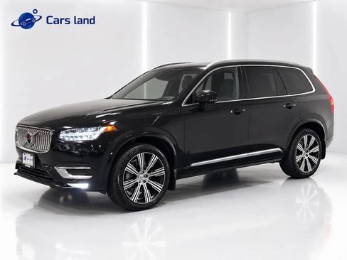 Used 2021 Volvo XC90 T6 Inscription w/ Advanced Package AWD/4WD image 6