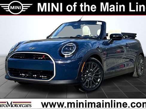 New 2026 MINI Cooper S image 1