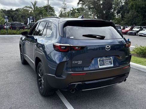 New 2026 MAZDA CX-50 AWD 2.5 Hybrid w/ Weather Package image 14