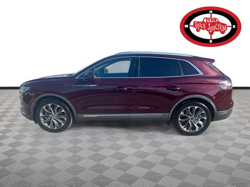 Used 2021 Lincoln Nautilus Reserve w/ Equipment Group 201A FWD image 4