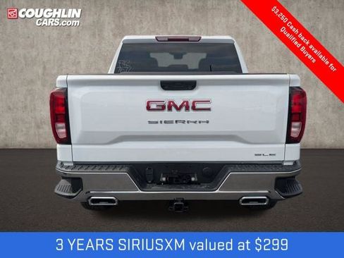 New 2026 GMC Sierra 1500 SLE image 7