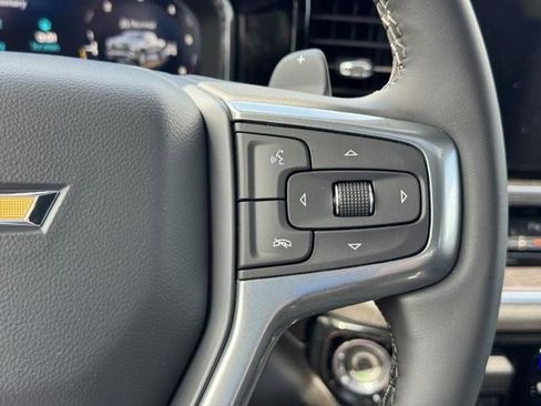 New 2026 Chevrolet Silverado 1500 LTZ w/ Technology Package image 16