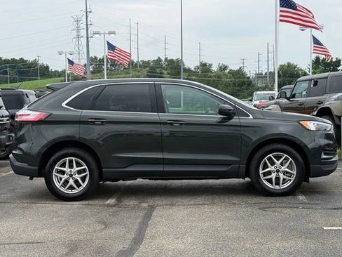 Certified 2023 Ford Edge SEL AWD/4WD image 4