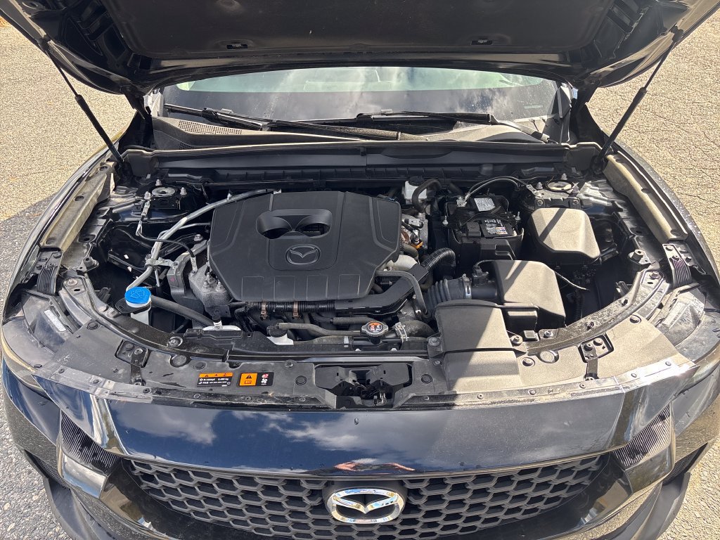 Used 2025 MAZDA CX-50 AWD 2.5 S w/ Weather Package image 21