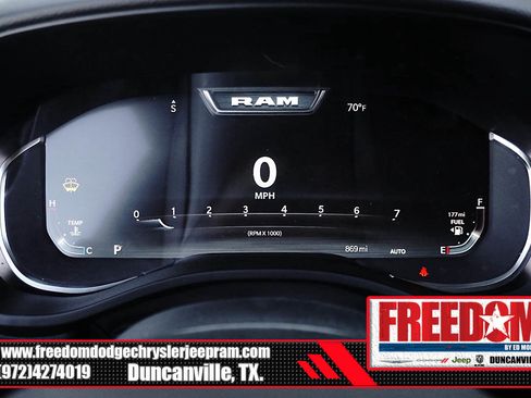 New 2026 RAM 1500 Lone Star image 18